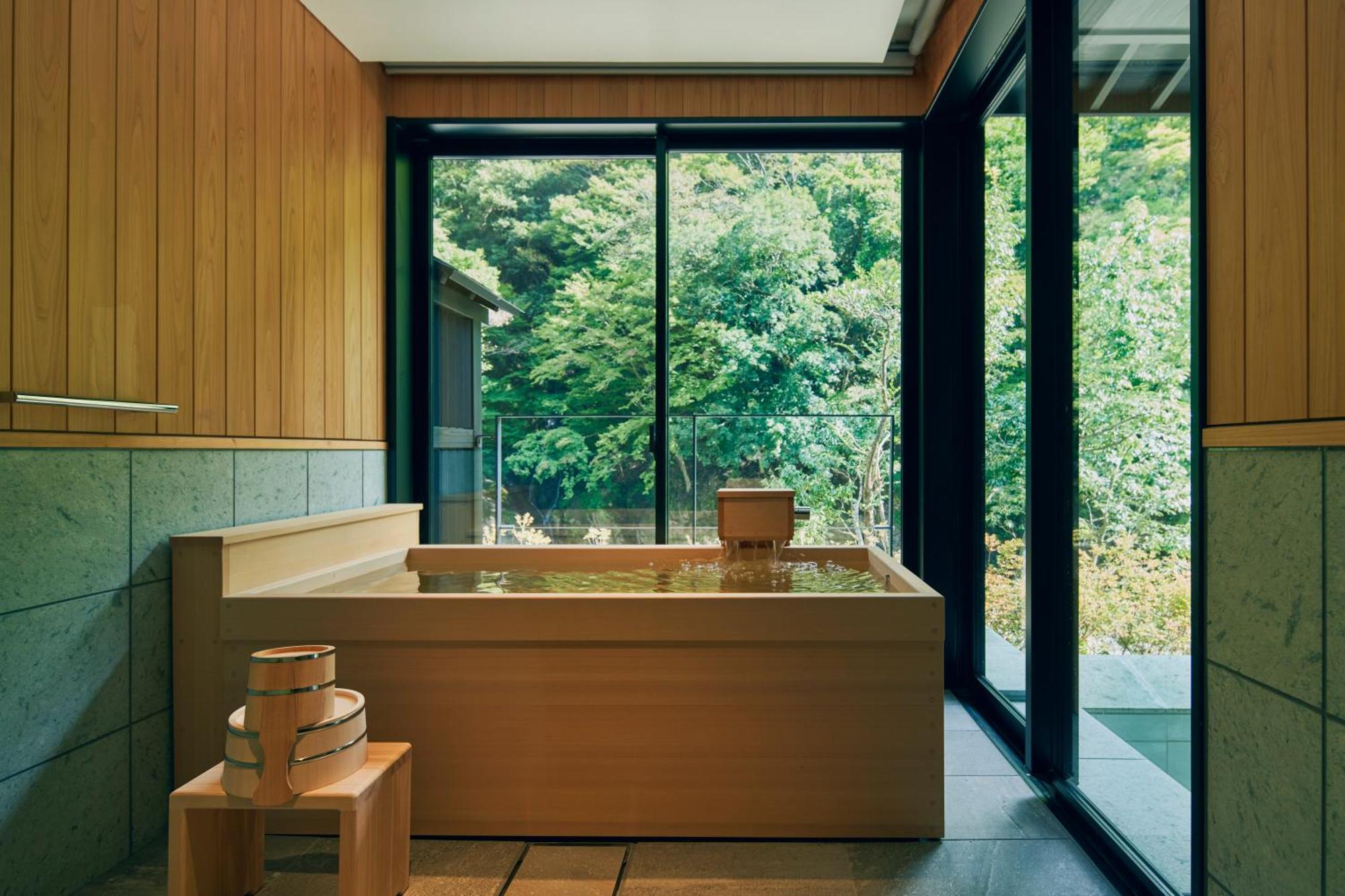 Espacio The Hakone Geihinkan Rin-Poh-Ki-Ryu Exterior foto